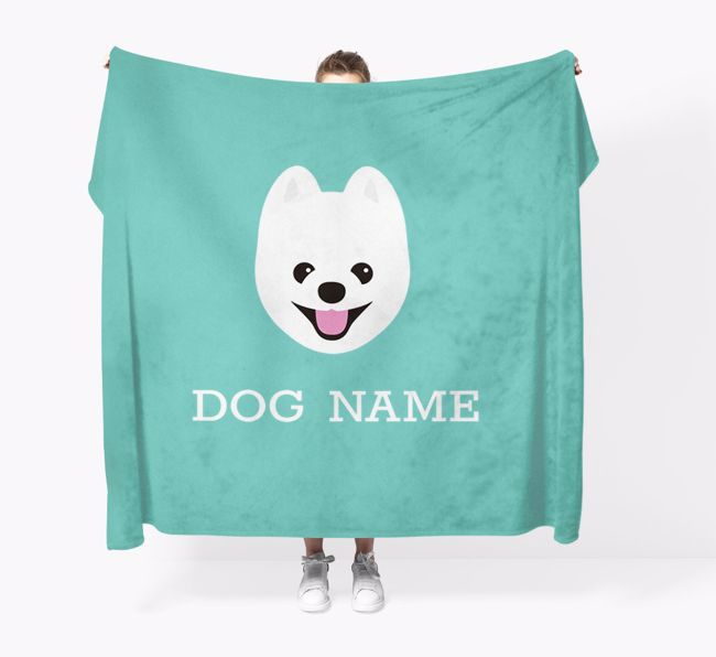 Personalized {breedFullName} Blanket